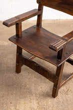 Load image into Gallery viewer, Northern Spanish Carver Chair