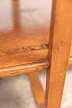 Load image into Gallery viewer, Art Deco Inlay Side Table