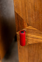 Load image into Gallery viewer, Art Deco Marble Top Bedsides