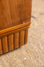 Load image into Gallery viewer, Art Deco Marble Top Bedsides