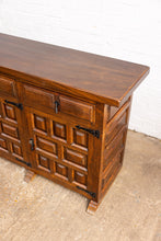Load image into Gallery viewer, BRUTALIST SPANISH SIDEBOARD