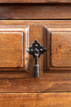 Load image into Gallery viewer, BRUTALIST SPANISH SIDEBOARD