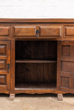 Load image into Gallery viewer, BRUTALIST SPANISH SIDEBOARD