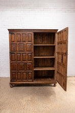 Load image into Gallery viewer, Northern Spanish Double Fronted Cabinet