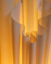 Load image into Gallery viewer, FRENCH ATHENS DRAPED TABLE LAMP