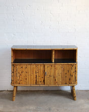 Load image into Gallery viewer, BAMBOO CONSOLE STORAGE