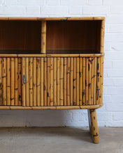 Load image into Gallery viewer, BAMBOO CONSOLE STORAGE