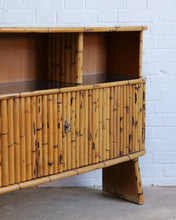 Load image into Gallery viewer, BAMBOO CONSOLE STORAGE