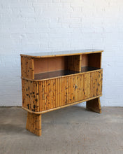 Load image into Gallery viewer, BAMBOO CONSOLE STORAGE