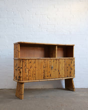 Load image into Gallery viewer, BAMBOO CONSOLE STORAGE