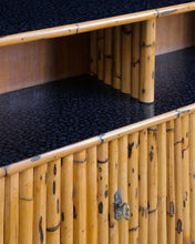 Load image into Gallery viewer, BAMBOO CONSOLE STORAGE