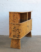 Load image into Gallery viewer, BAMBOO CONSOLE STORAGE