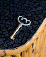 Load image into Gallery viewer, BAMBOO CONSOLE STORAGE