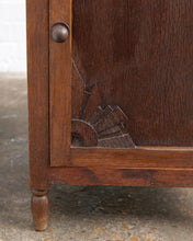 Load image into Gallery viewer, MARBLE TOP BEDSIDE TABLES