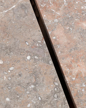 Load image into Gallery viewer, MARBLE TOP BEDSIDE TABLES