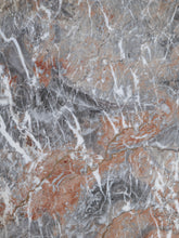 Load image into Gallery viewer, Art Deco Marble Top Bedsides