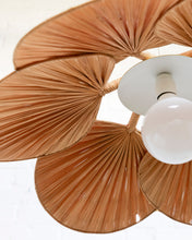 Load image into Gallery viewer, Uchiwa Midcentury Pendant Chandelier in Style of Ingo Maurer