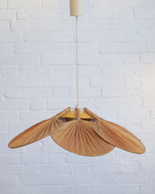 Load image into Gallery viewer, Uchiwa Midcentury Pendant Chandelier in Style of Ingo Maurer