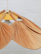 Load image into Gallery viewer, Uchiwa Midcentury Pendant Chandelier in Style of Ingo Maurer