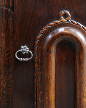 Load image into Gallery viewer, PAIR OF MARBLE TOP FRENCH BEDSIDE TABLES