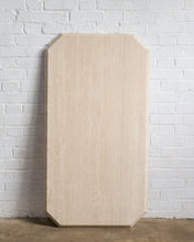 Load image into Gallery viewer, Roche Bobois Rectangle Travertine Coffee Table