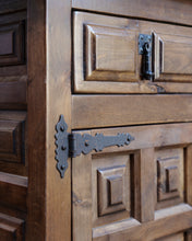 Load image into Gallery viewer, Brutalist Spanish Sideboard