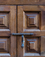 Load image into Gallery viewer, Brutalist Spanish Sideboard