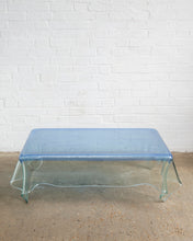 Load image into Gallery viewer, Italian Glass Handkerchief Coffee Table