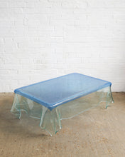 Load image into Gallery viewer, Italian Glass Handkerchief Coffee Table