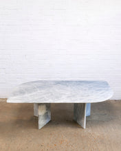 Load image into Gallery viewer, Carrera Marble Italian Coffee Table