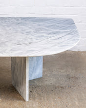 Load image into Gallery viewer, Carrera Marble Italian Coffee Table