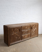 Load image into Gallery viewer, Large Pencil Reed Sideboard