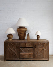 Load image into Gallery viewer, Large Pencil Reed Sideboard