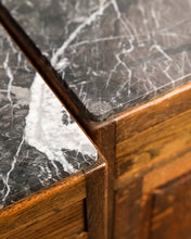 Load image into Gallery viewer, Marble Top Deco Bedside Tables