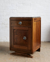 Load image into Gallery viewer, Marble Top Deco Bedside Tables