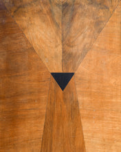 Load image into Gallery viewer, Tall Art Deco Cabinets With Green Marble