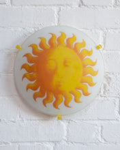 Load image into Gallery viewer, Piero Fornasetti Design Soleil Ceiling or Wall Lamp