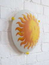 Load image into Gallery viewer, Piero Fornasetti Design Soleil Ceiling or Wall Lamp