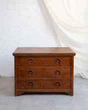 Load image into Gallery viewer, Antique Oak Chest Of Drawers