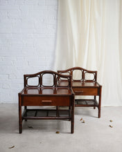 Load image into Gallery viewer, Bamboo Bedside Tables