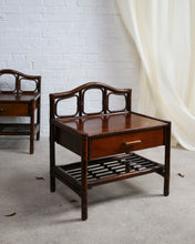 Load image into Gallery viewer, Bamboo Bedside Tables