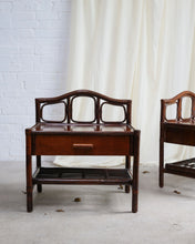 Load image into Gallery viewer, Bamboo Bedside Tables