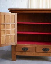 Load image into Gallery viewer, Brutalist Spanish Cabinet