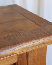 Load image into Gallery viewer, Brutalist Spanish Cabinet