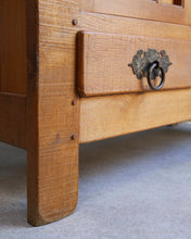 Load image into Gallery viewer, Brutalist Spanish Cabinet