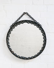 Load image into Gallery viewer, Franz West Style Chain Wall Mirror