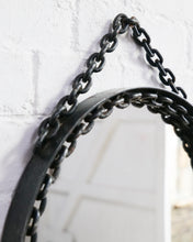 Load image into Gallery viewer, Franz West Style Chain Wall Mirror