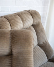 Load image into Gallery viewer, 70's Sectional Chair