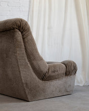 Load image into Gallery viewer, 70's Sectional Chair