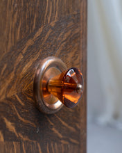 Load image into Gallery viewer, Pair Of Art deco Marble Top Bedside Tables